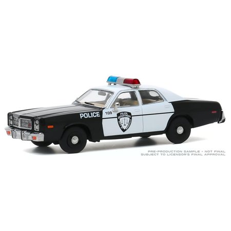 GREENLIGHT City of Roseville Police Department for 1977 Dodge Monaco GRE86588